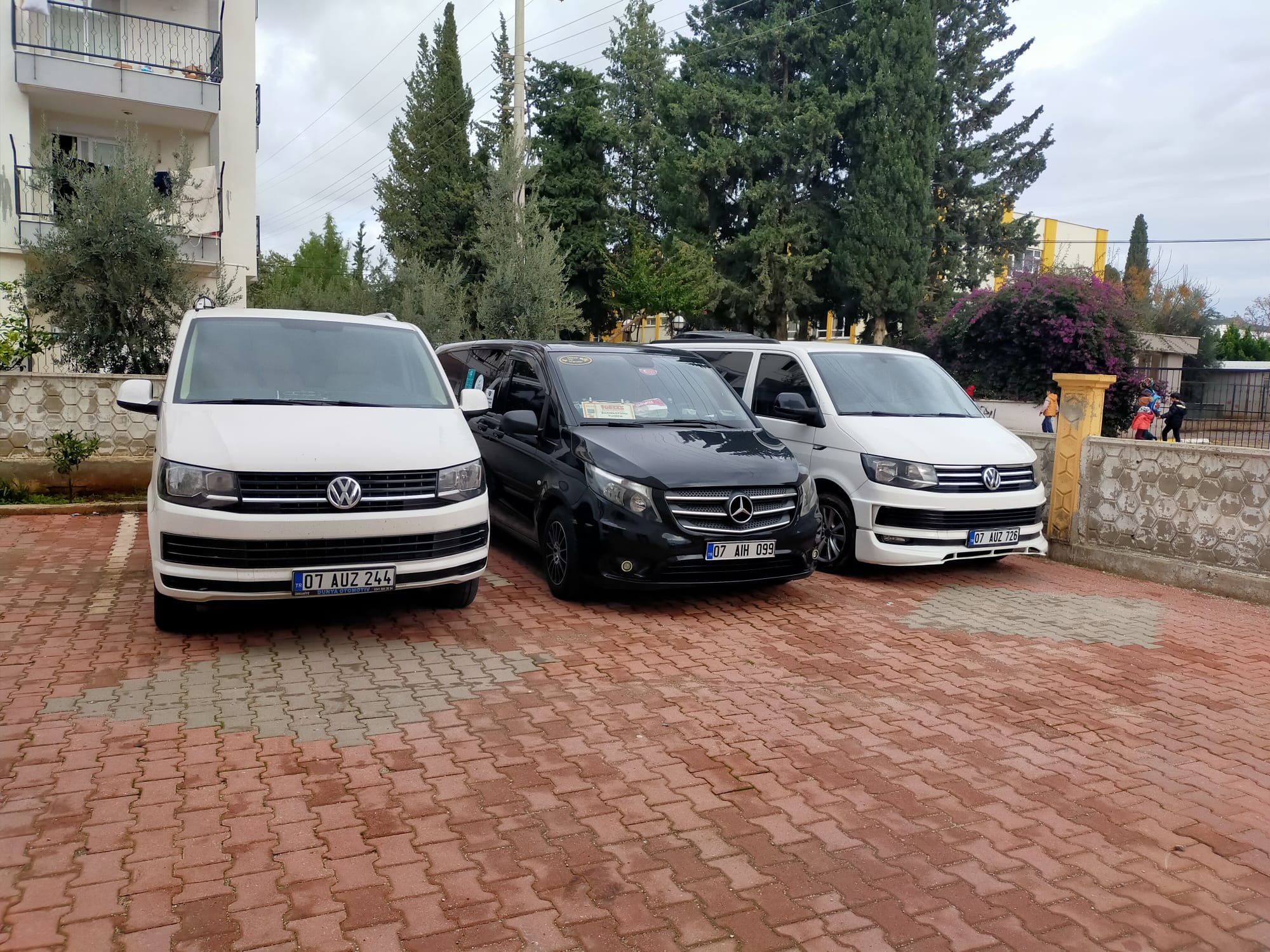 Antalya Airport Transfer