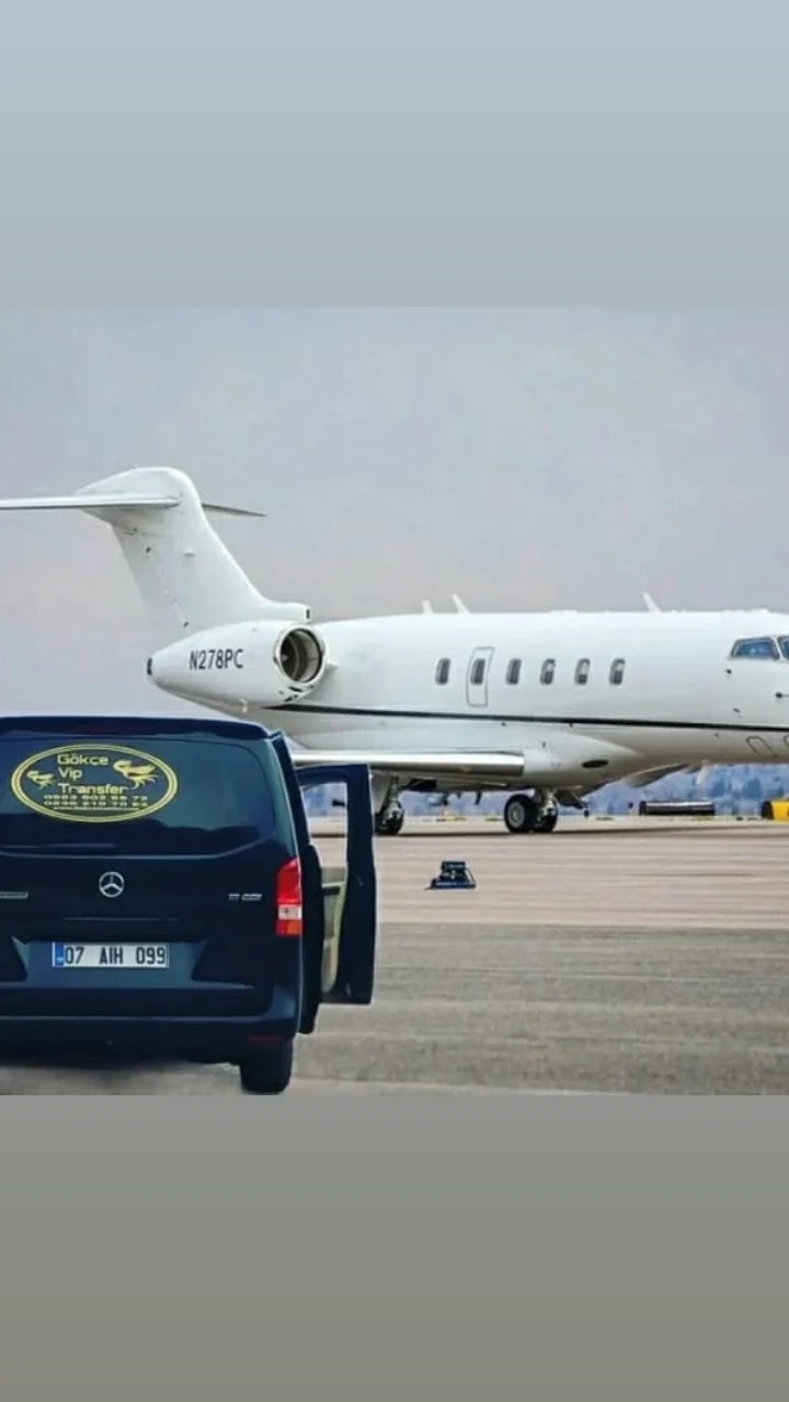 Antalya Airport Vip Transfer